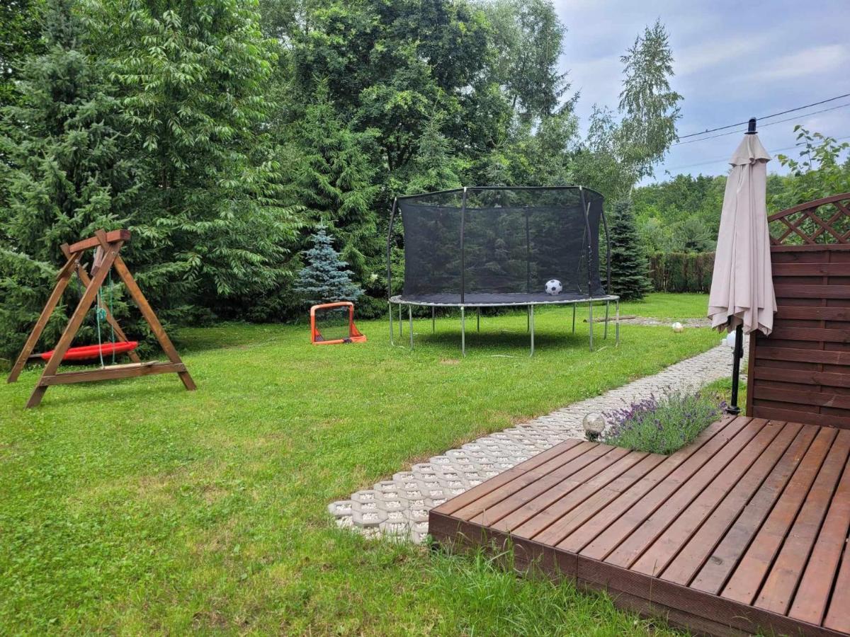 Apartament Na Kasztanowej Piotrowice  Exterior photo